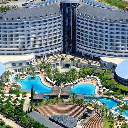 Royal Wings Hotel Antalya Exterior foto